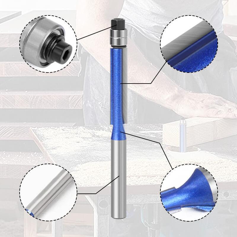 Biaxial trimming tool( )