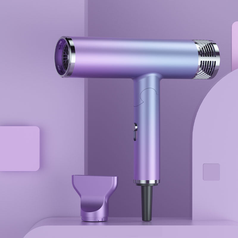 Tricorional hair dryer