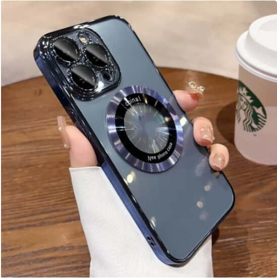 Magnetic Magnifier Phone Case