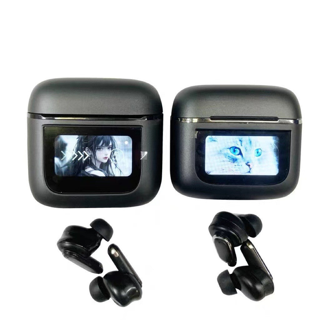 wireless in-ear earbuds
