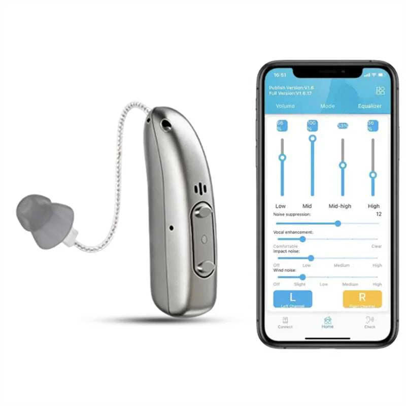 🔥 Last Day! Pryxo™Smart Bluetooth Hearing Aids — Hear Clearly Before Price Goes Up