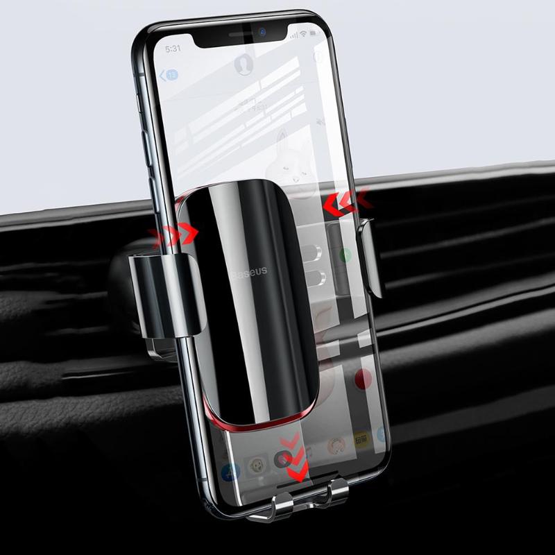 360 Universal Car Phone Holder