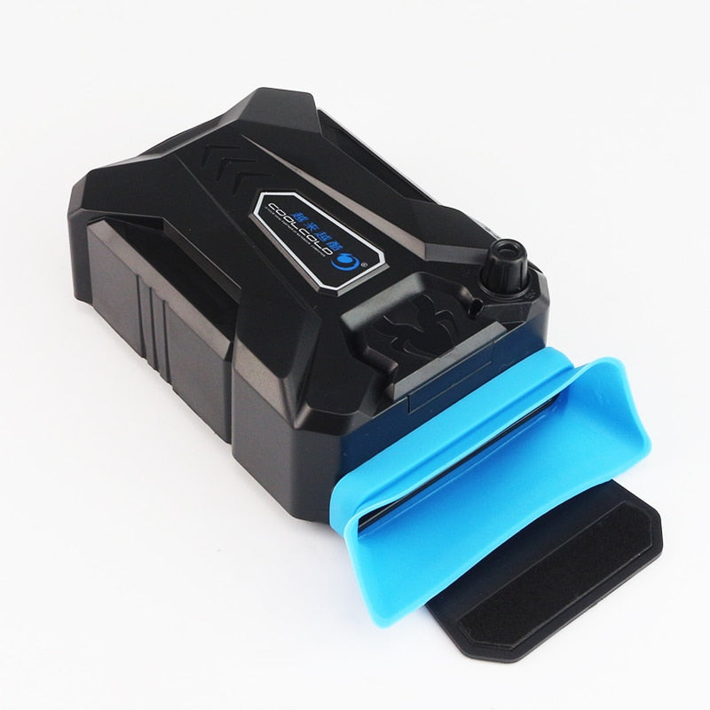 Portable Notebook Vacuum Cooler