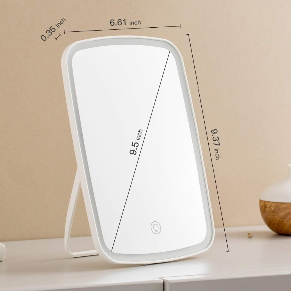 Smart Desktop Makeup Mirror