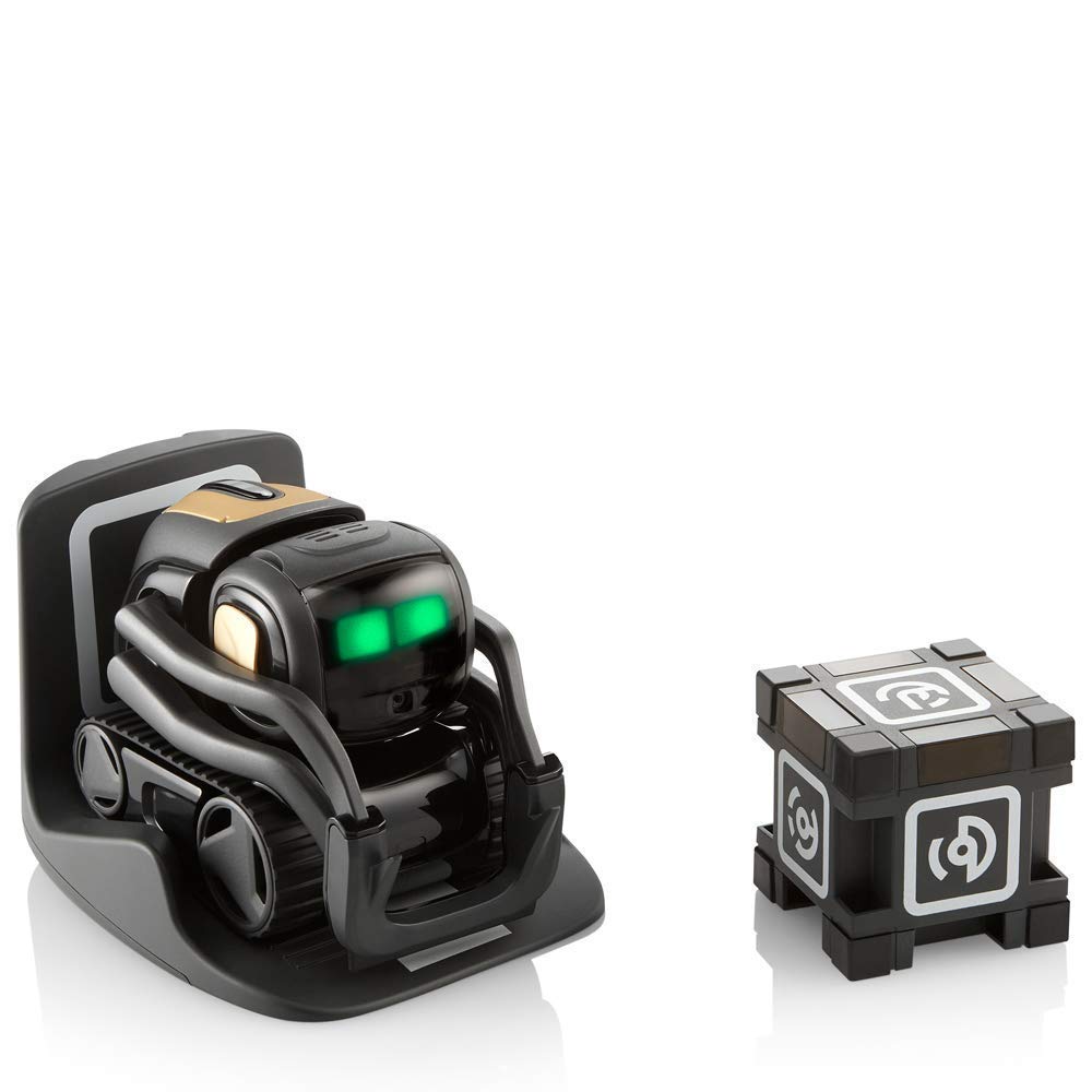 Robot Vector Original Anki