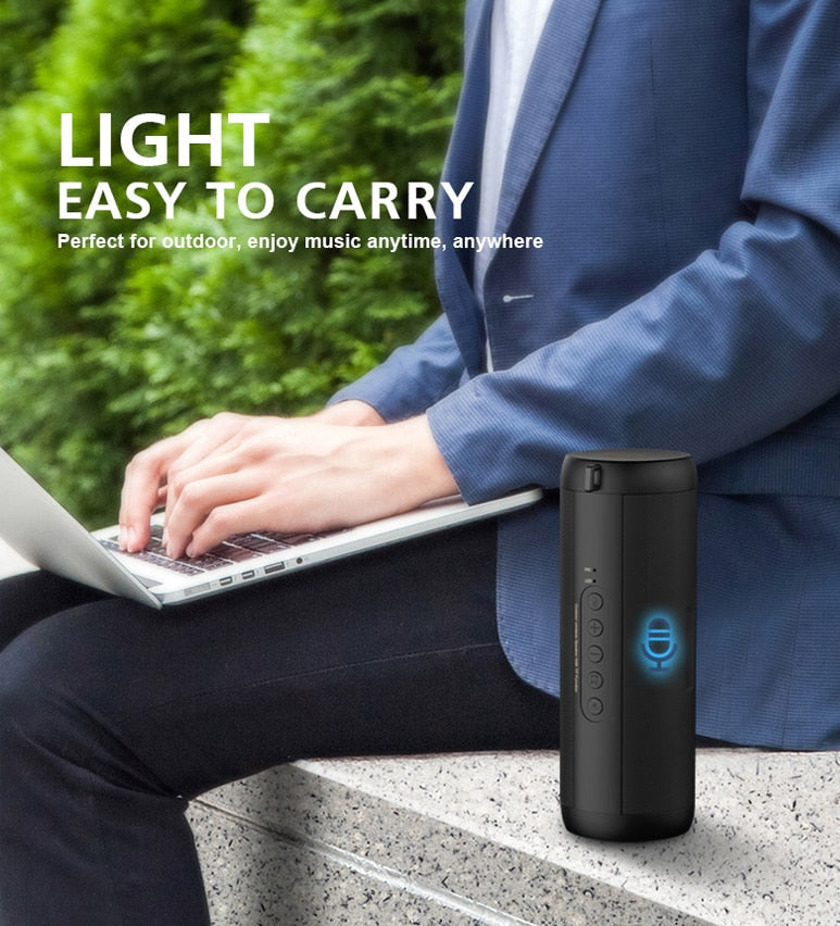 Outdoor Bluetooth Waterproof Speaker