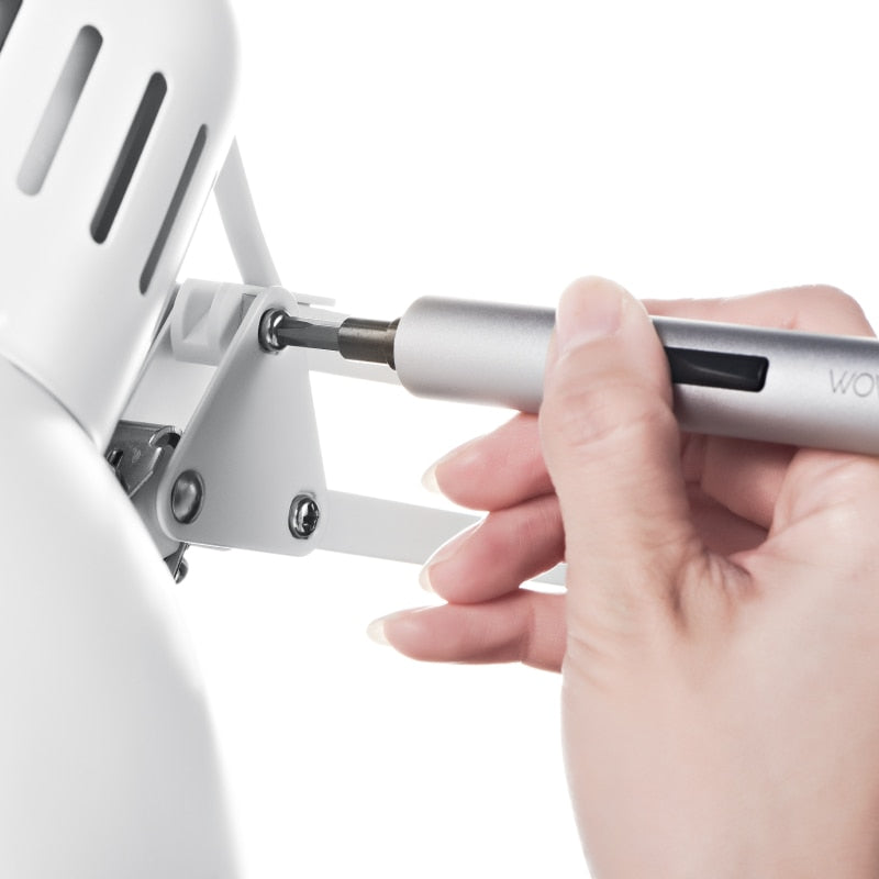 Cordless Electric Screwdriver