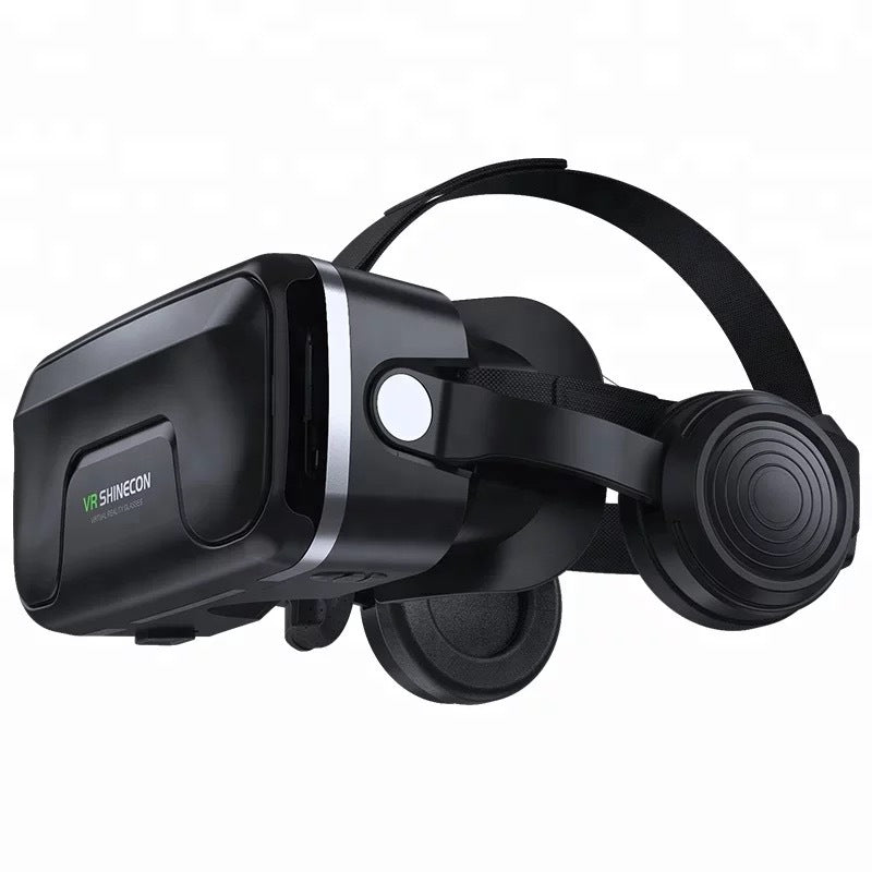 VR SHINECON virtual reality headset.
