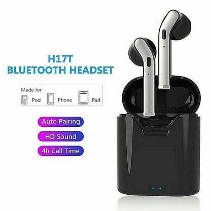 TWS H17T Bluetooth headset,