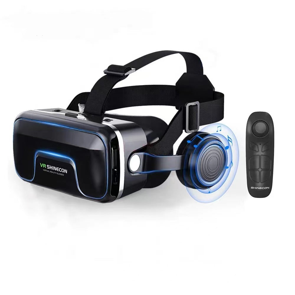 VR SHINECON virtual reality headset.