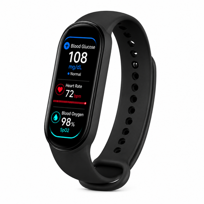 M9 Non-Invasive Smart Band