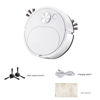3-in-1 sweeping and mopping robot vacuum cleaner