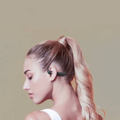 G100 Bone Conduction Wireless Headphones