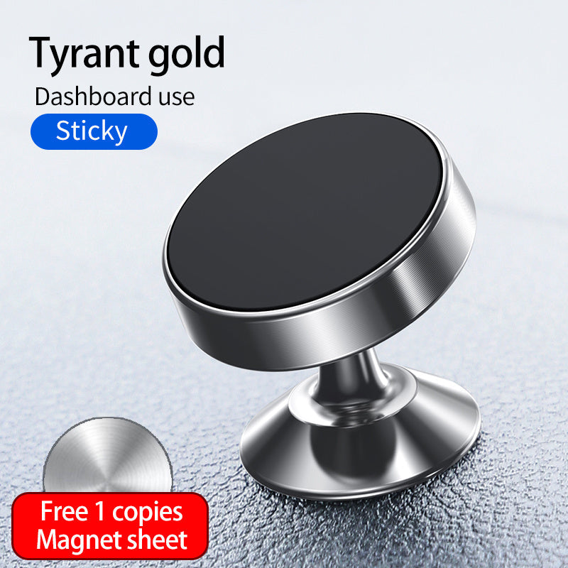 Magnetic Car Phone Holder Suction