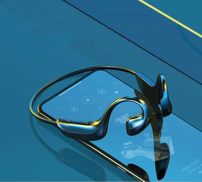 G100 Bone Conduction Wireless Headphones