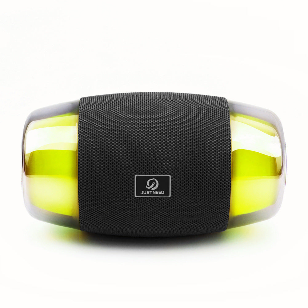 Bluetooth Speaker with Ambient Light