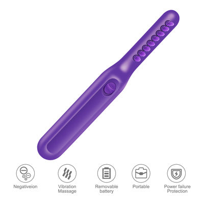 electric detangling brush