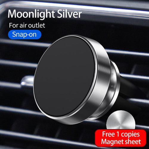 Magnetic Car Phone Holder Suction
