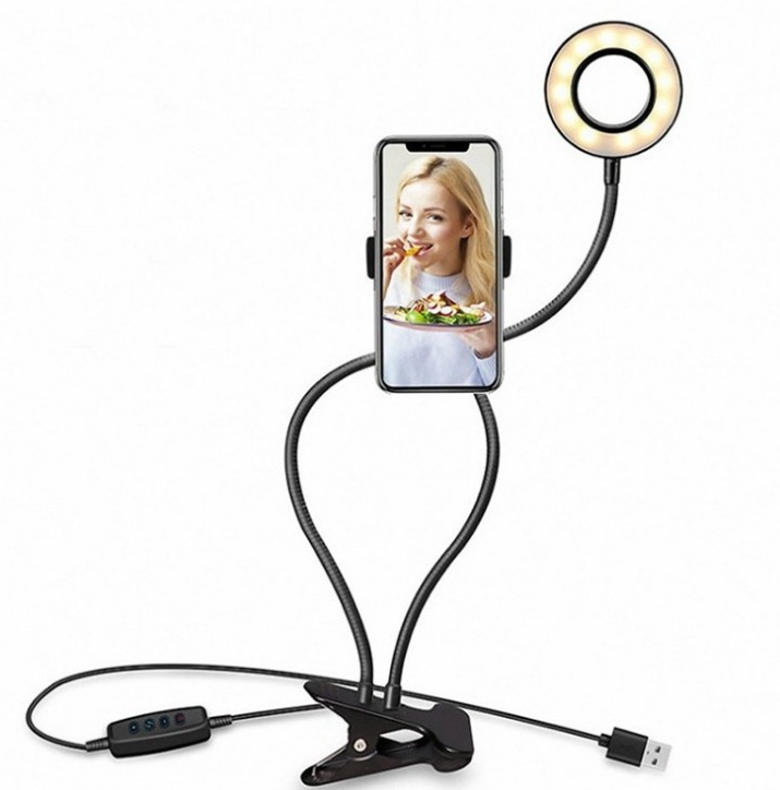 Generic lazy phone holder stand