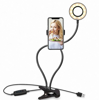 Generic lazy phone holder stand