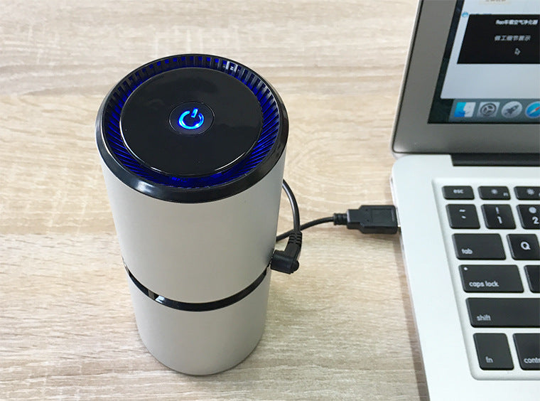 Car Air Purifier Portable