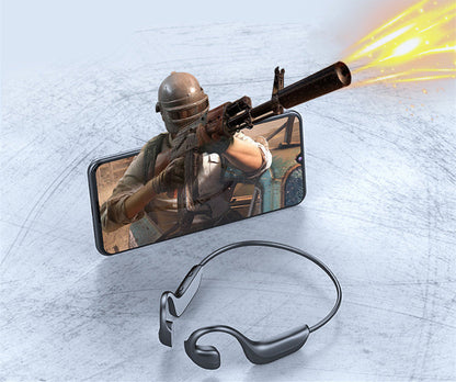 G100 Bone Conduction Wireless Headphones