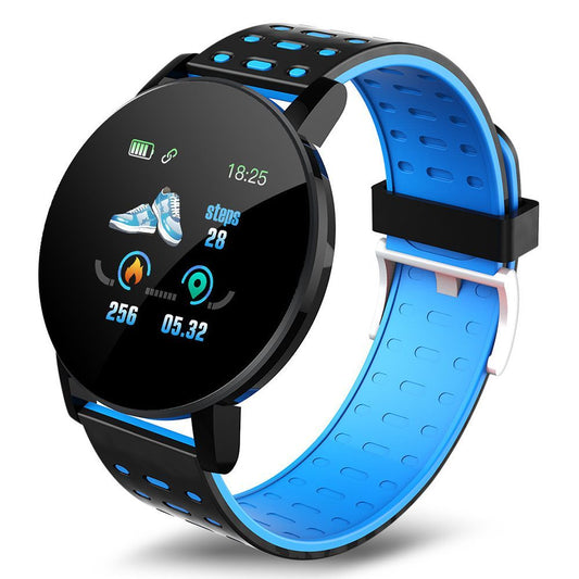 Bluetooth Smart Watch Fitness