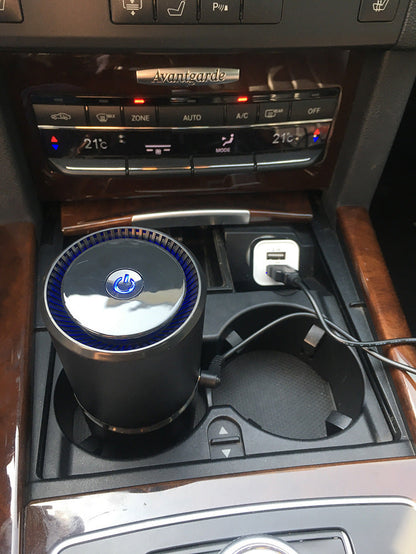 Car Air Purifier Portable