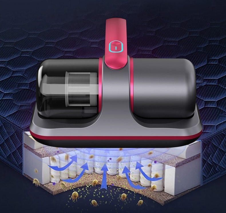 handheld UV mattress vacuum cleaner
