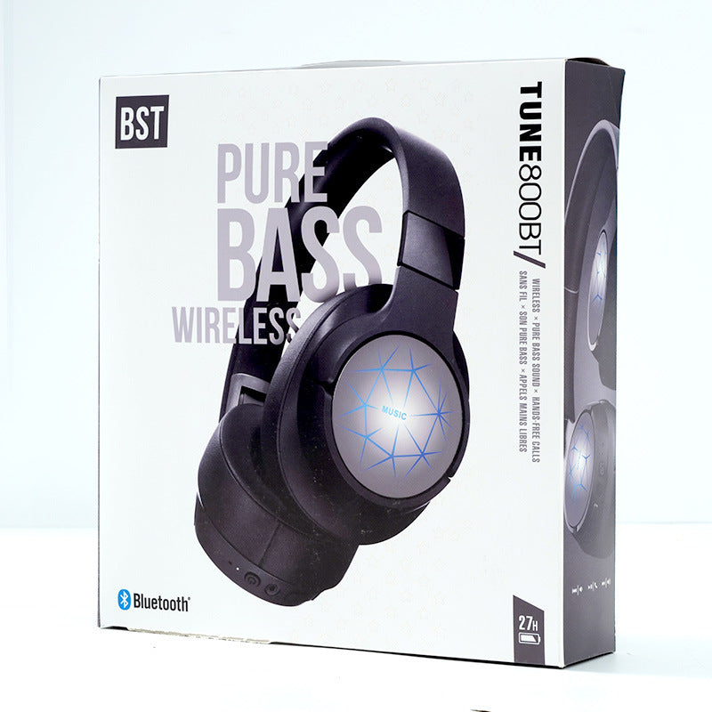 wireless over-ear gaming headset