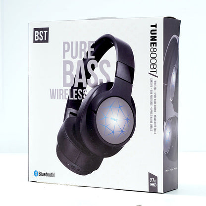 wireless over-ear gaming headset