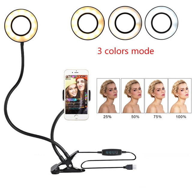 Generic lazy phone holder stand