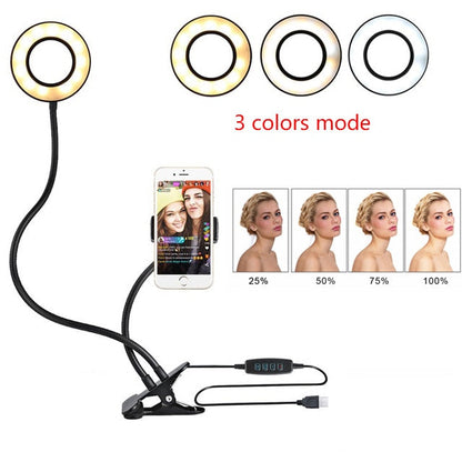 Generic lazy phone holder stand