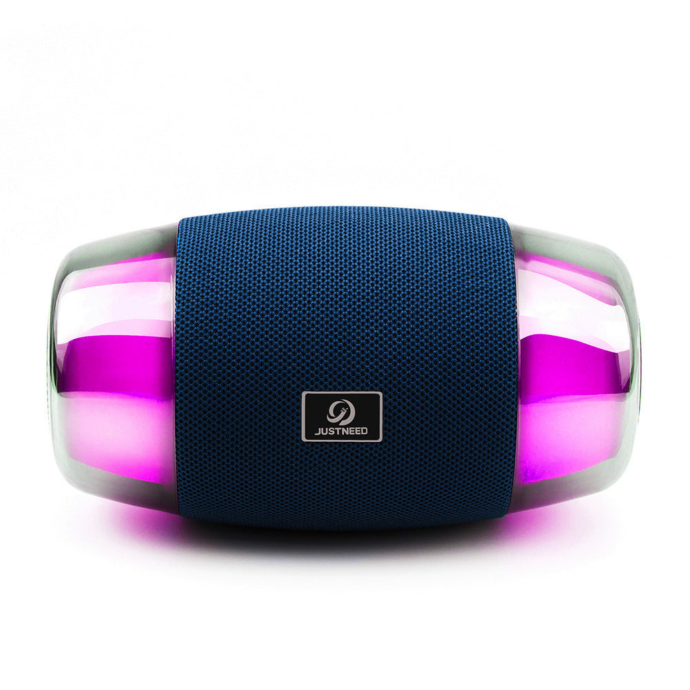 Bluetooth Speaker with Ambient Light