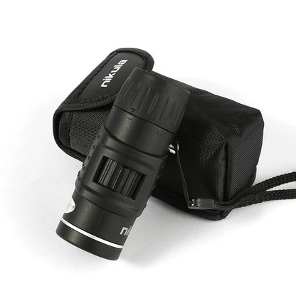Nikula 7x18mm compact monocular telescope