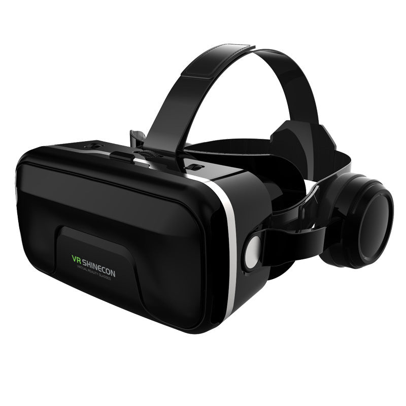 VR SHINECON virtual reality headset.