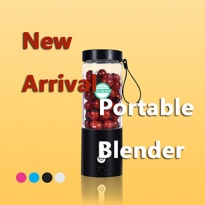 530ml portable electric juicer blender
