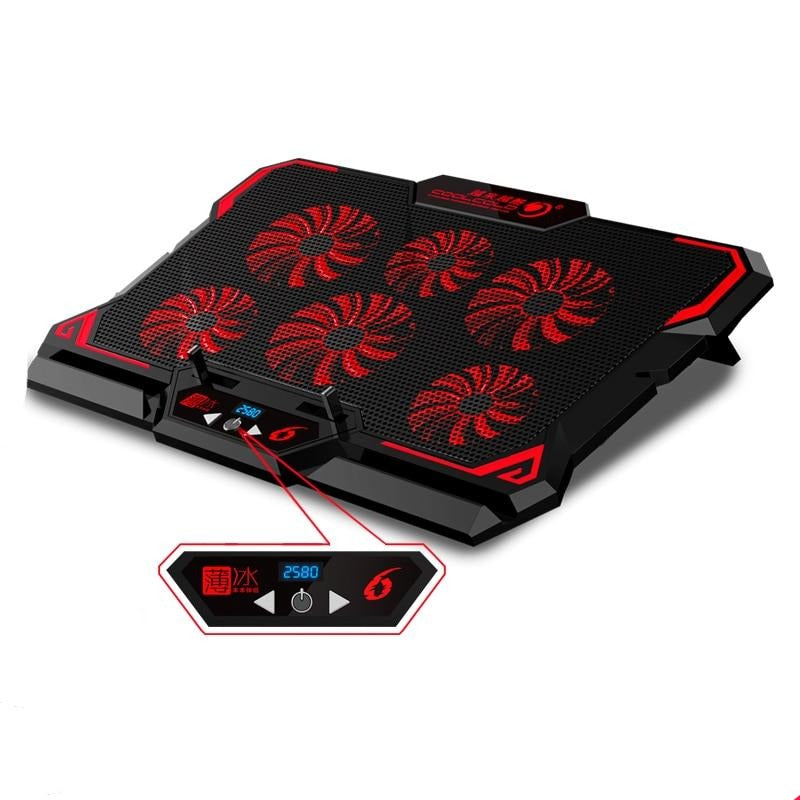 Gaming Laptop Cooling Pad