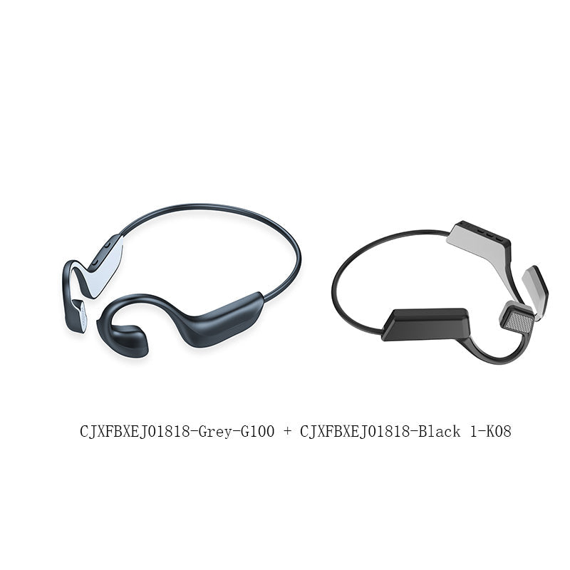 G100 Bone Conduction Wireless Headphones