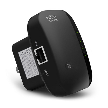 Wireless-N WiFi Repeater and signal booster