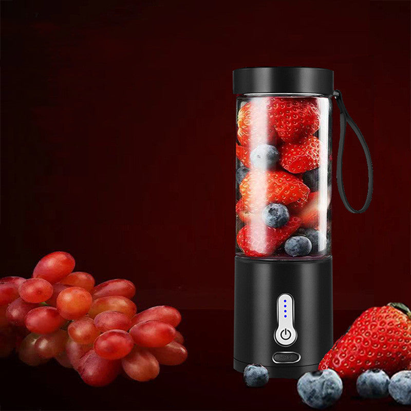 530ml portable electric juicer blender