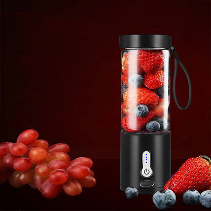 530ml portable electric juicer blender