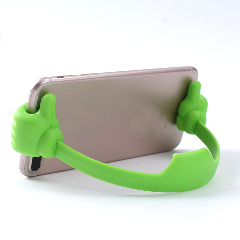 Thumbs Up lazy phone