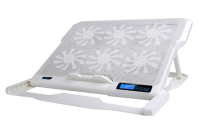 Laptop cooling pad