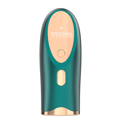 Compact IPL Hair Removal Device for Women