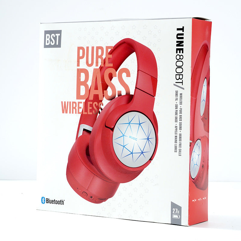 wireless over-ear gaming headset