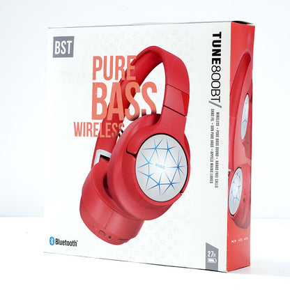 wireless over-ear gaming headset