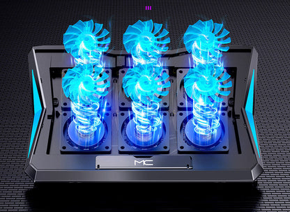 Laptop radiator