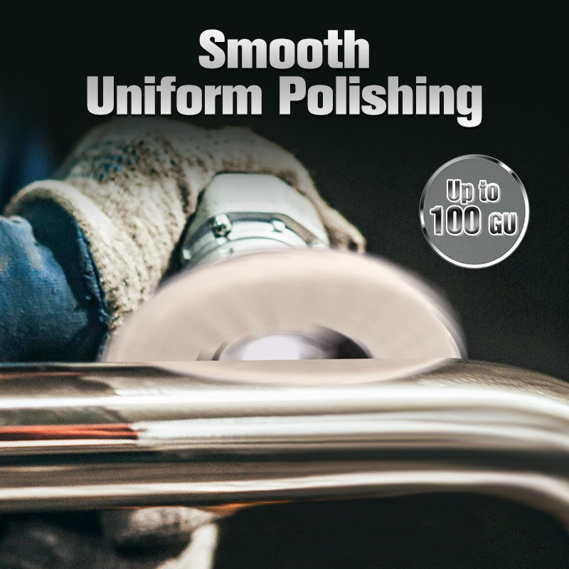 ✨ BUY 1 GET 1 FREE ! 🔧 Wool Felt Flap Polishing Disc – Easy to Use, Surface-Safe & Professional Finish 🧽