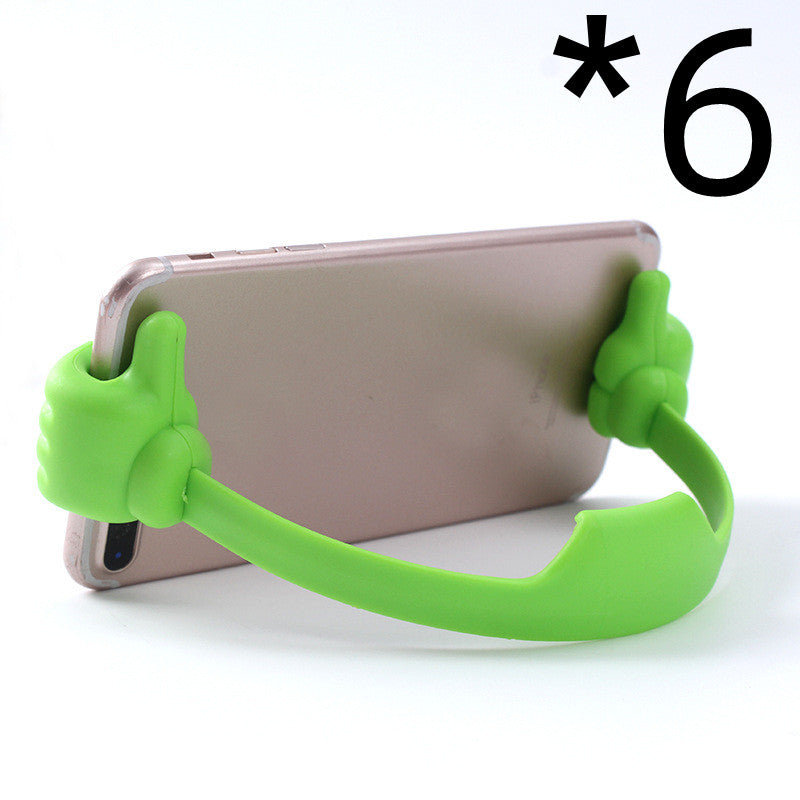 Thumbs Up lazy phone
